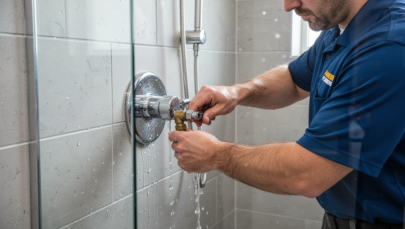 Shower & Tub Repair