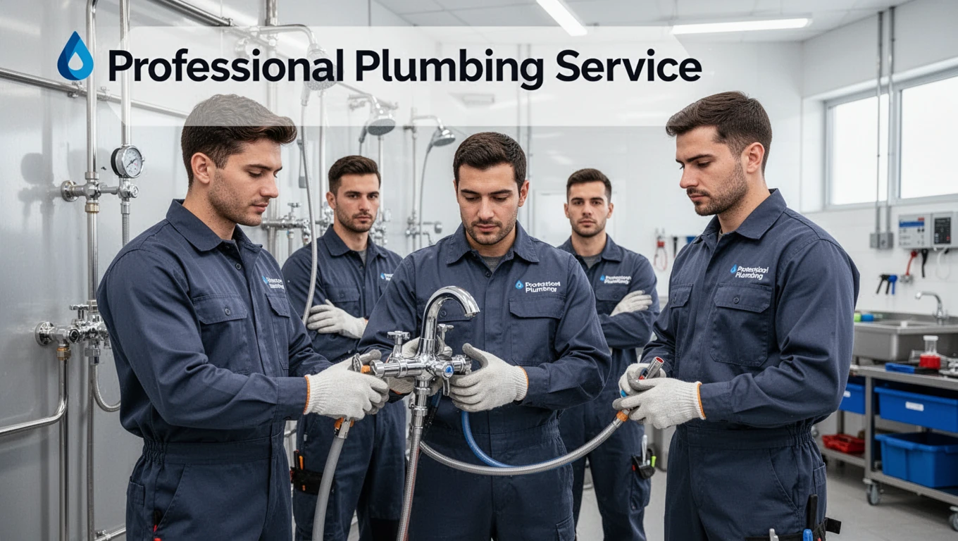 Plumbing services