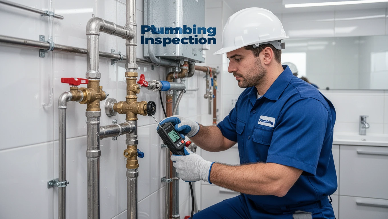 Plumbing Inspection