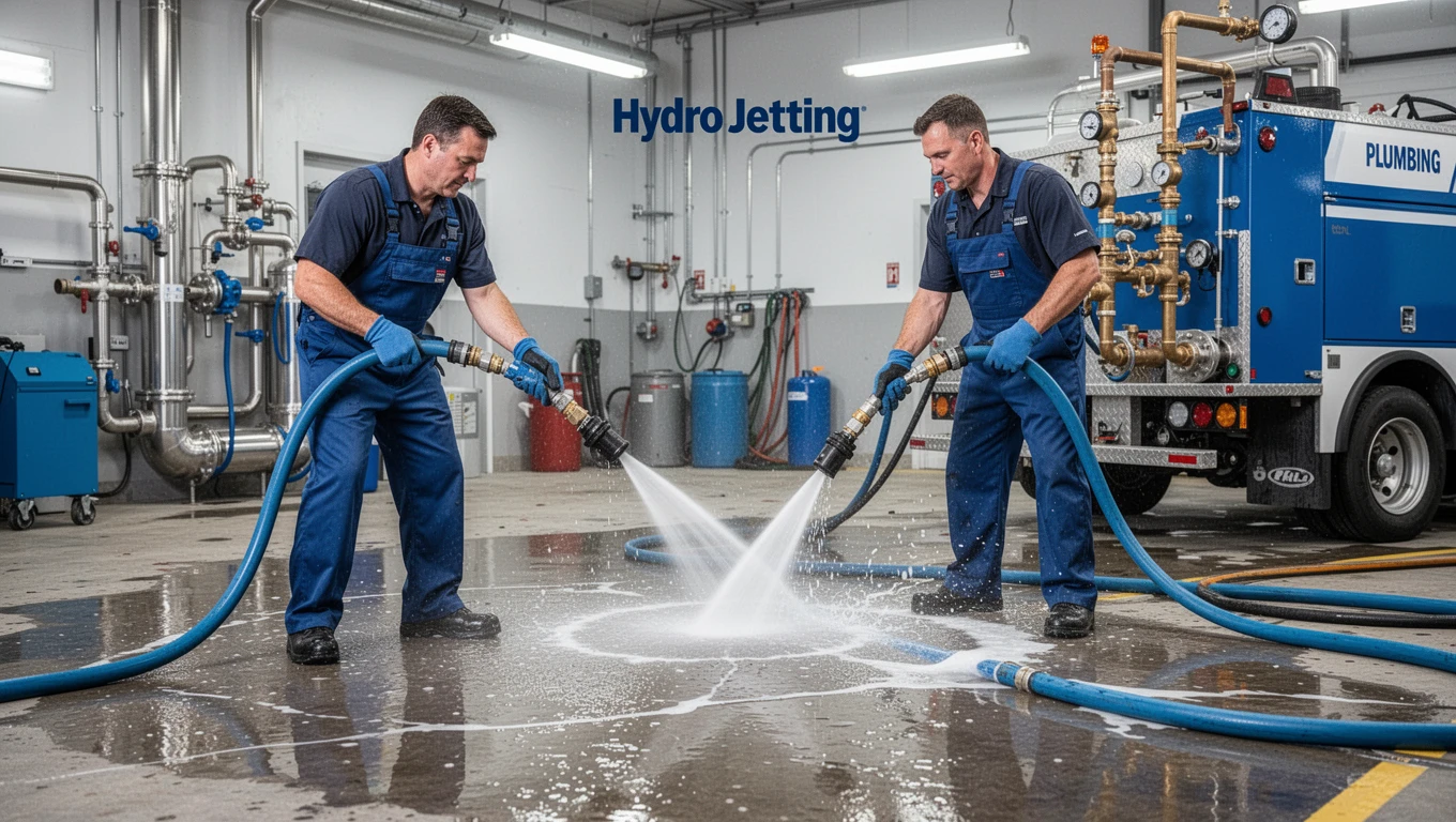 Hydro Jetting