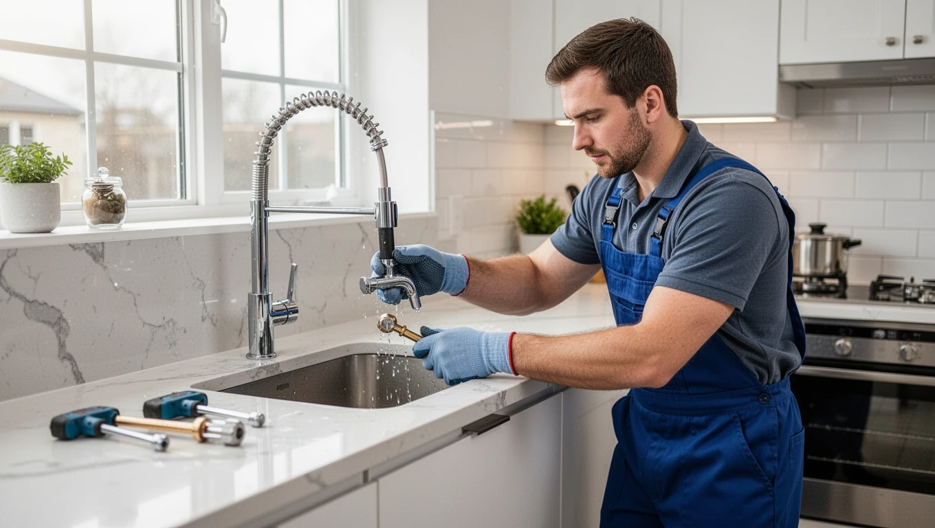 Kitchen Plumbing