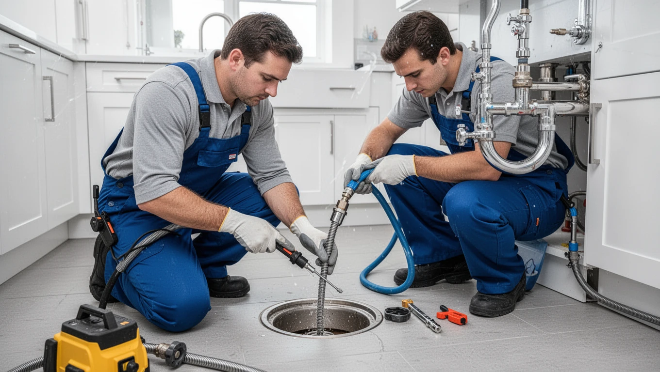 Drain Cleaning