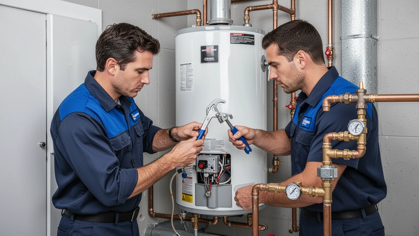 Water Heater Repair