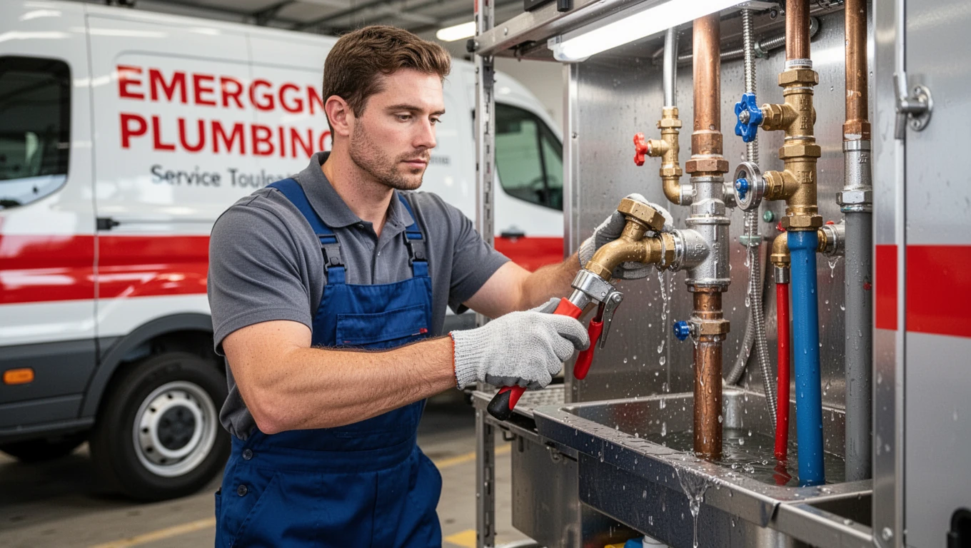 Emergency Plumbing