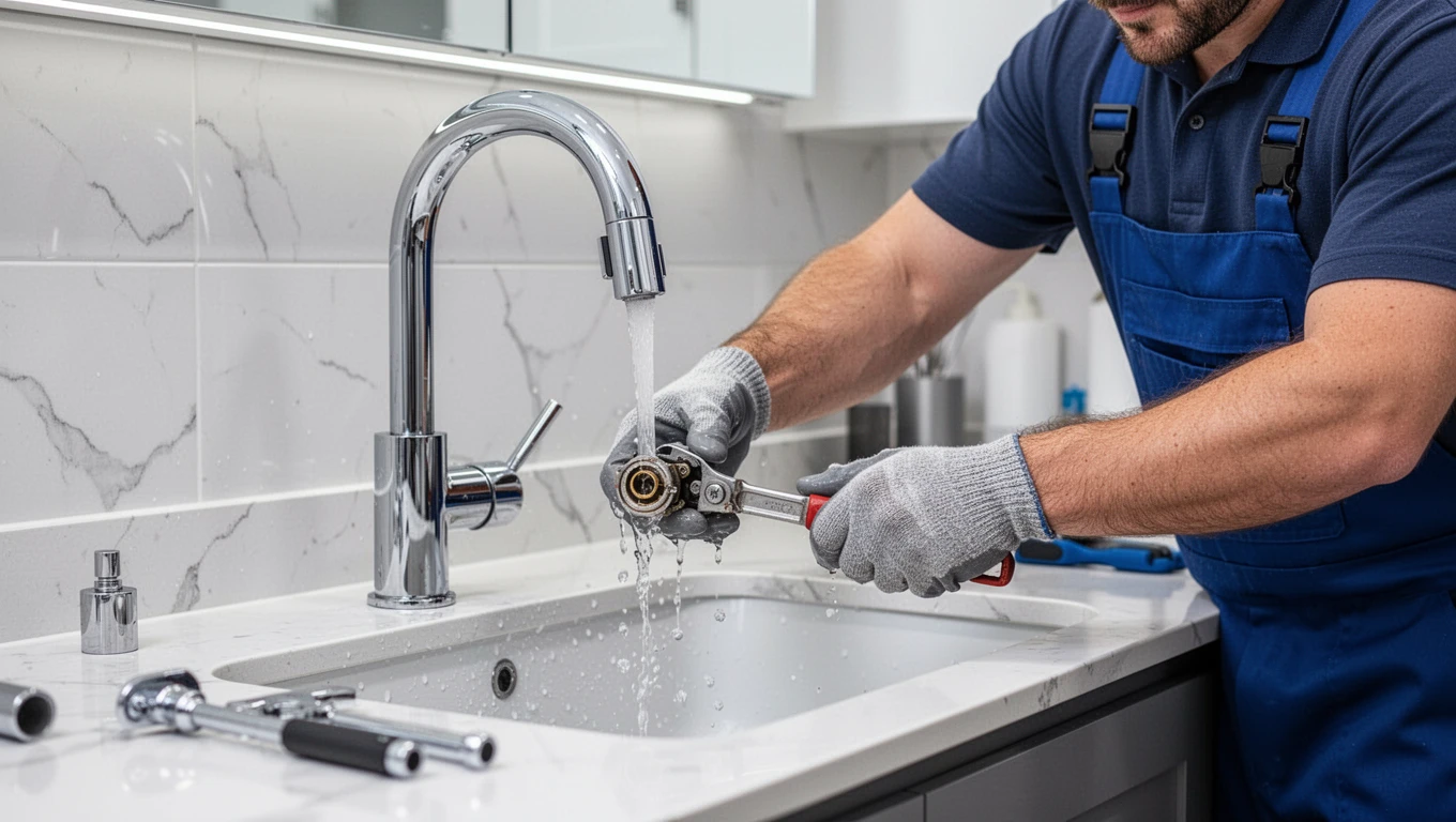 Faucet & Fixture Repair