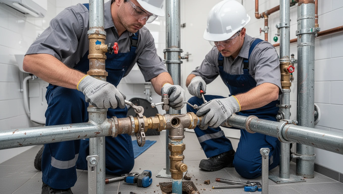 Pipe Repair