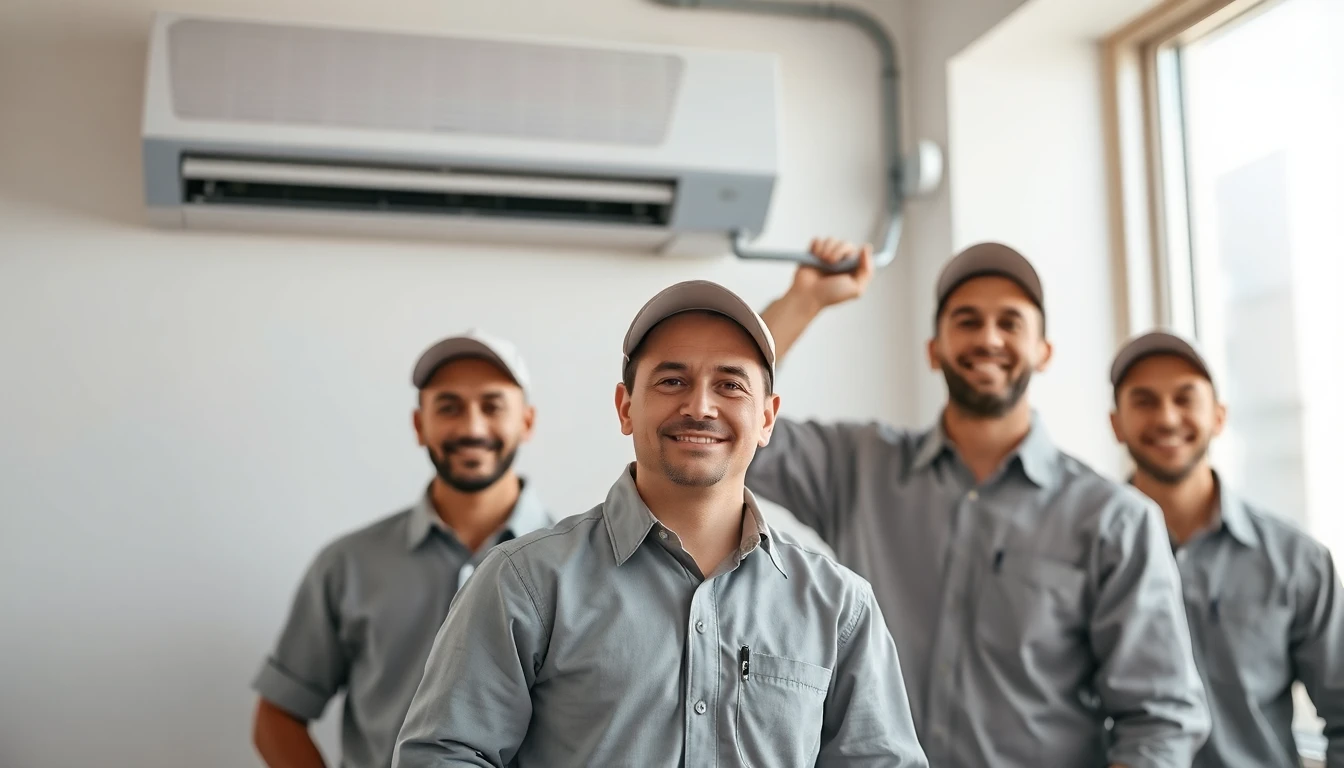 Hvac Background