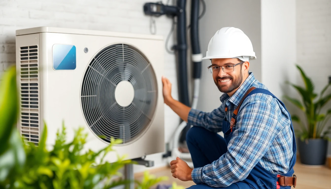 Heat pump repair