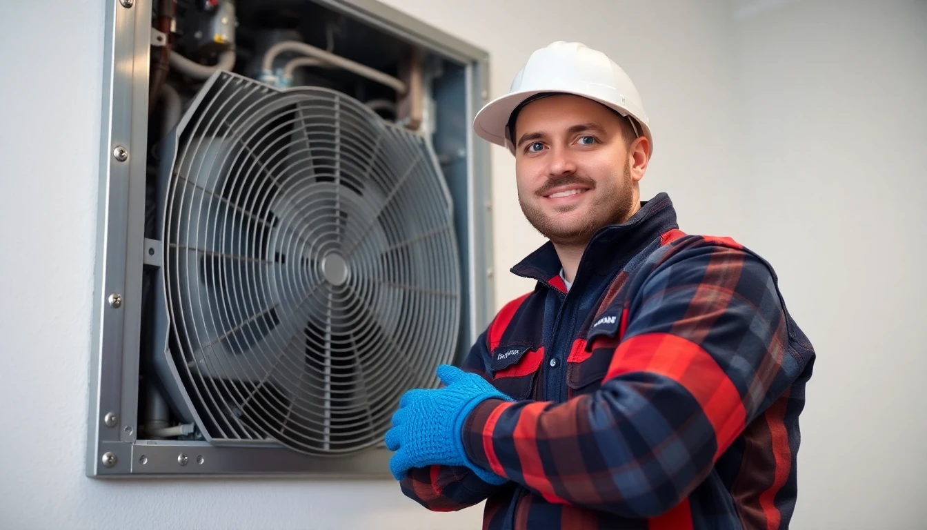 Emergency HVAC service