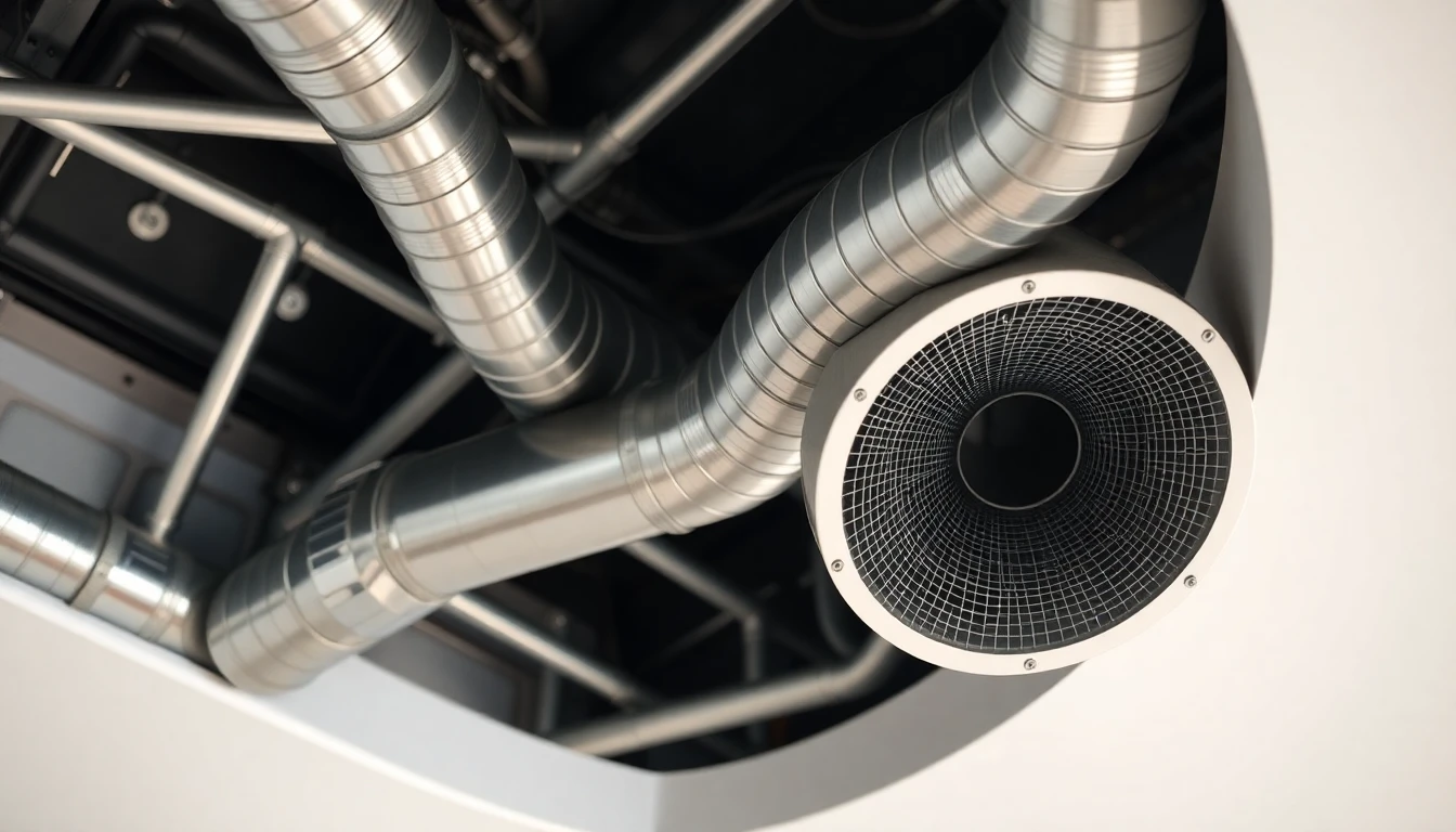 Ductwork repair