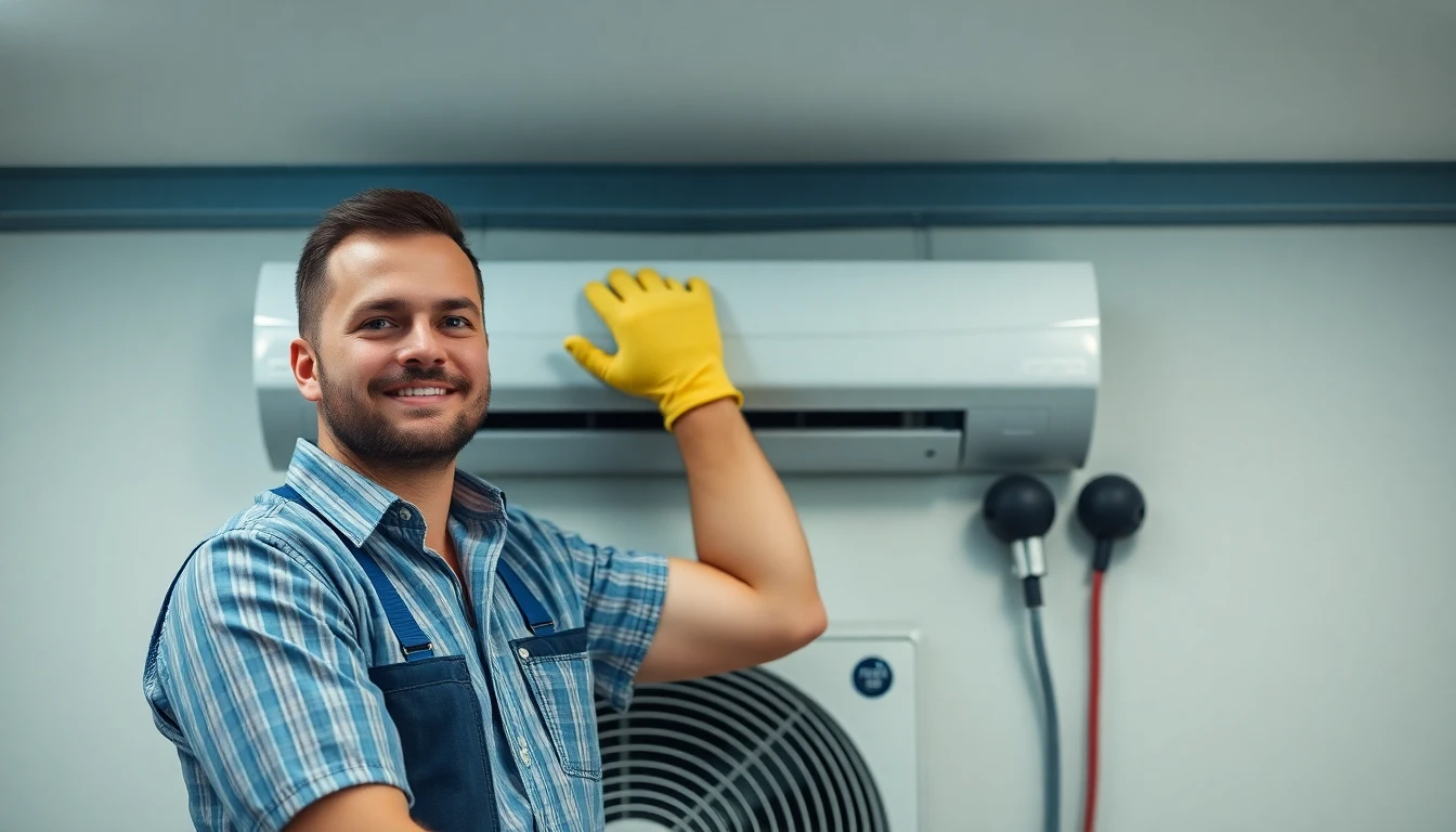 HVAC maintenance
