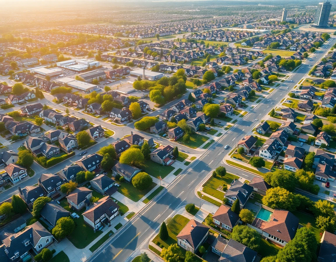 Mold Removal Service Areas Map