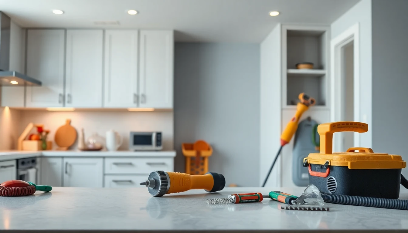Kitchen Mold Removal