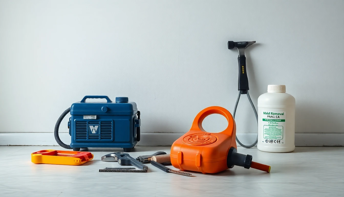 Mold Removal