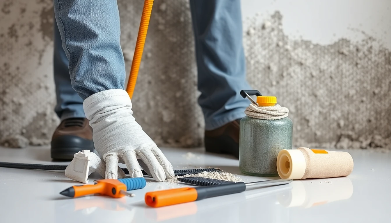 Mold Remediation