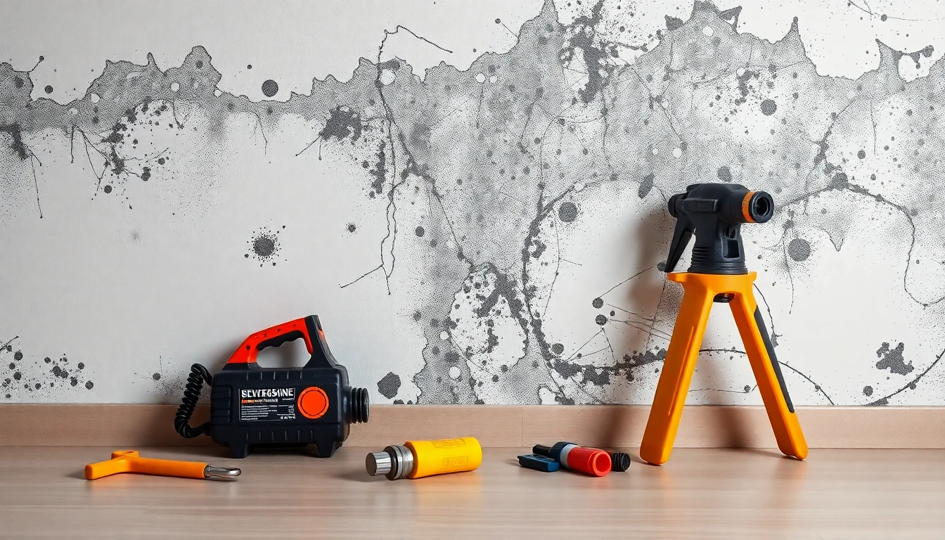 Black Mold Removal
