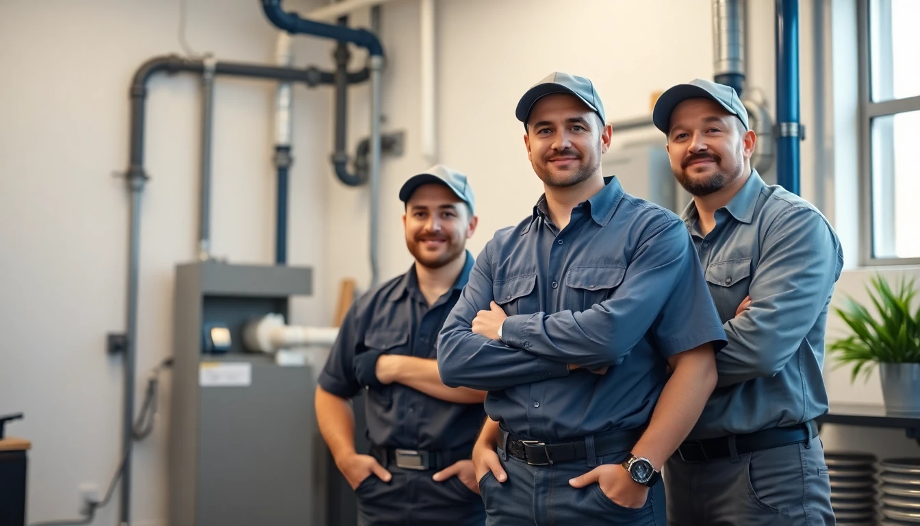Plumbing Background