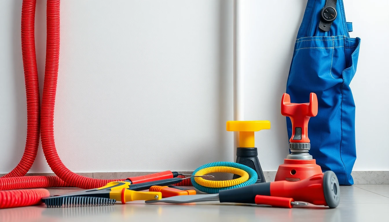 Emergency plumbing