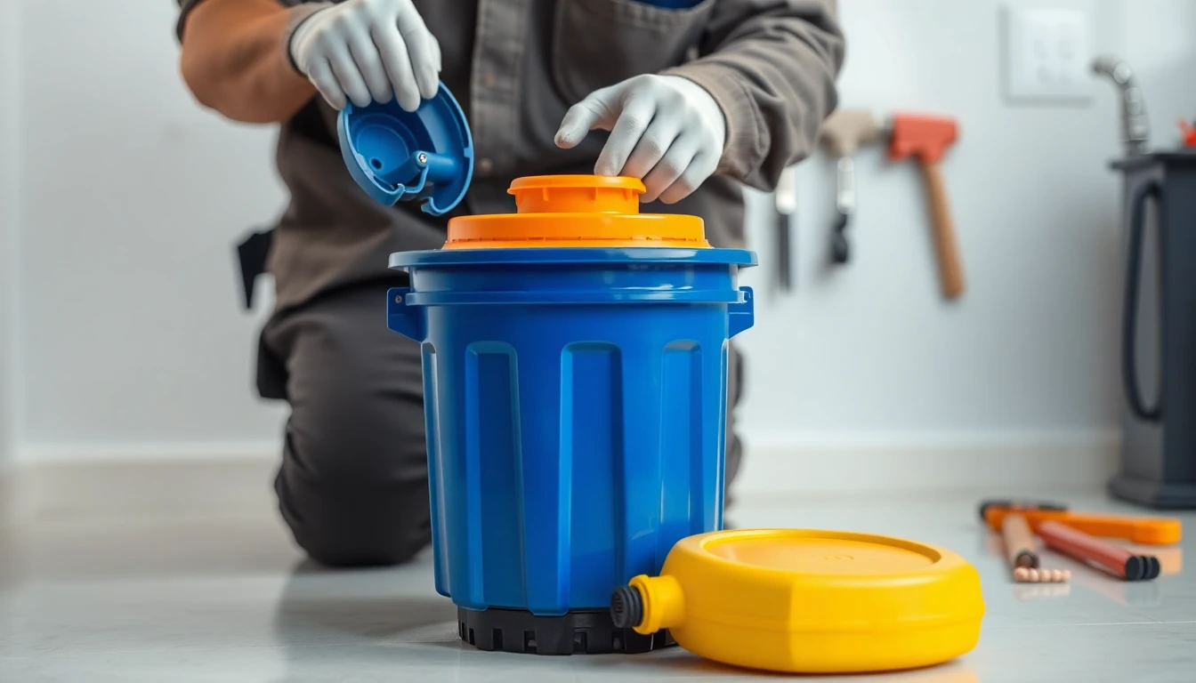 Garbage disposal