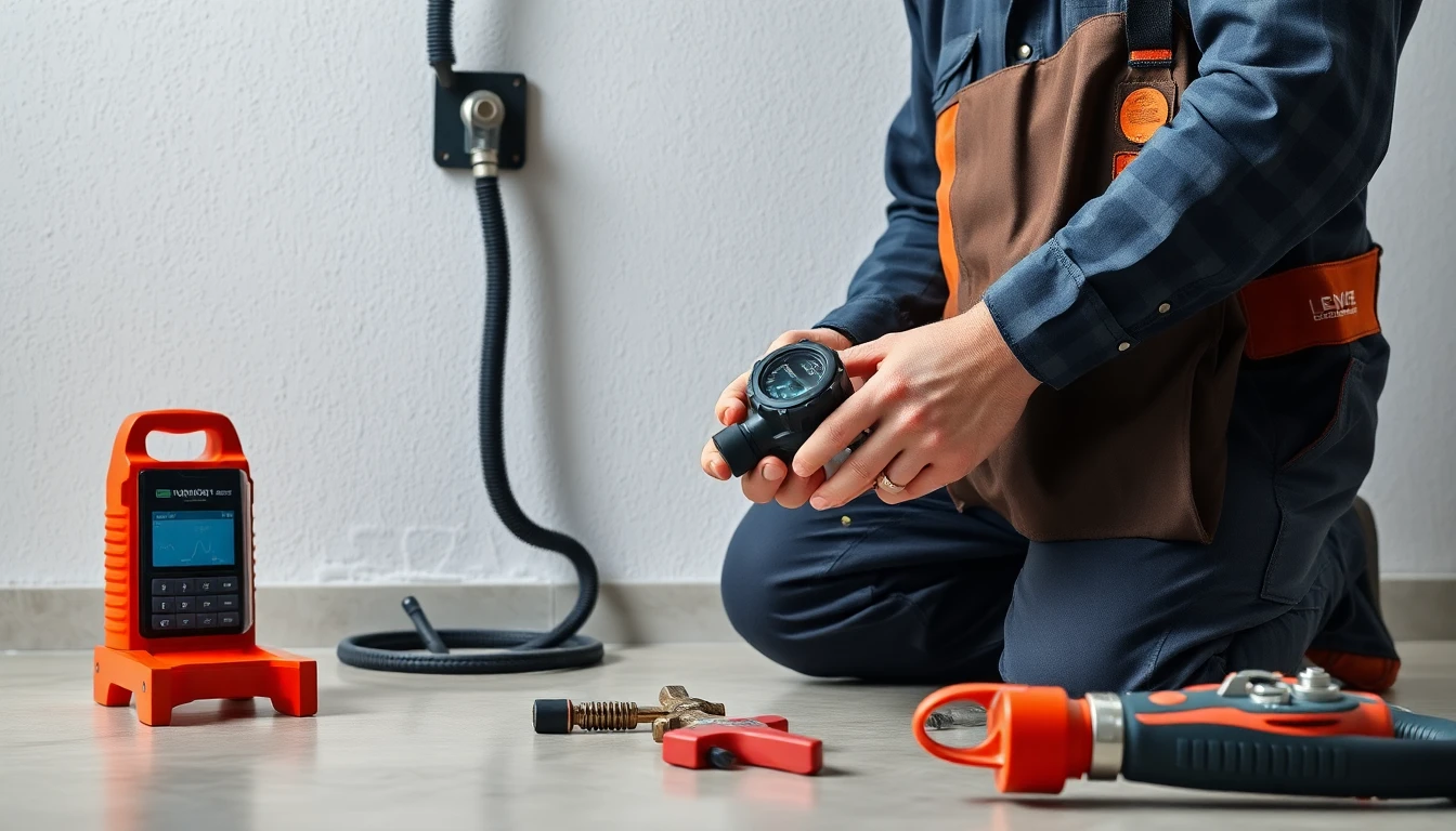 Leak detection