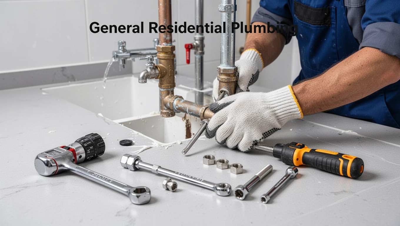 General Residential Plumbing