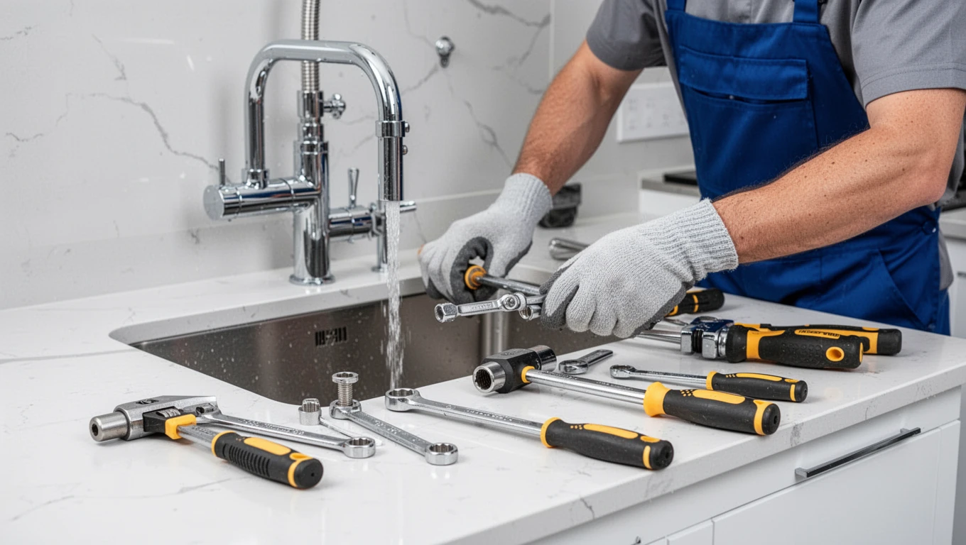 Kitchen & Bath Plumbing