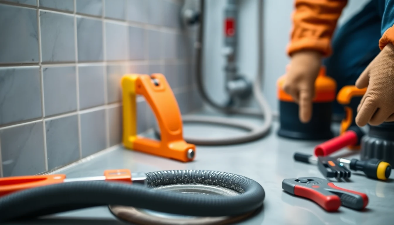 Drain cleaning