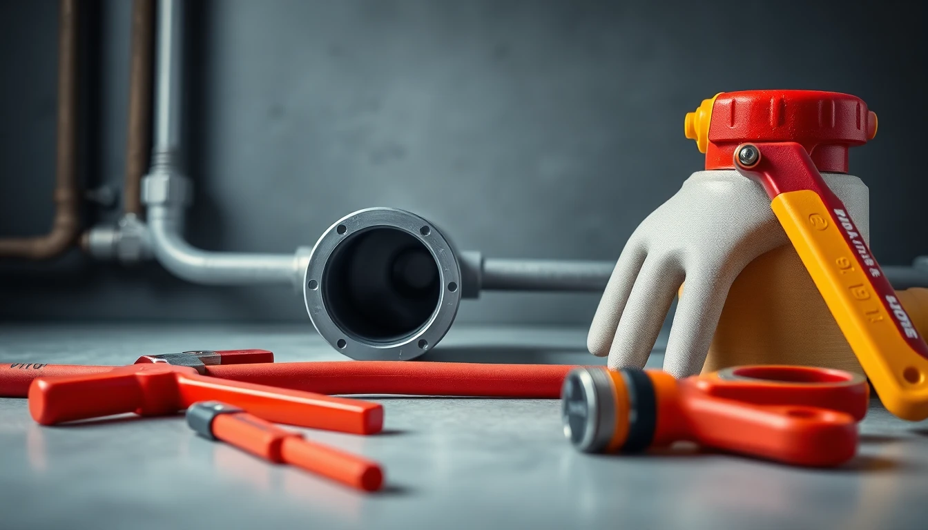 Pipe repair