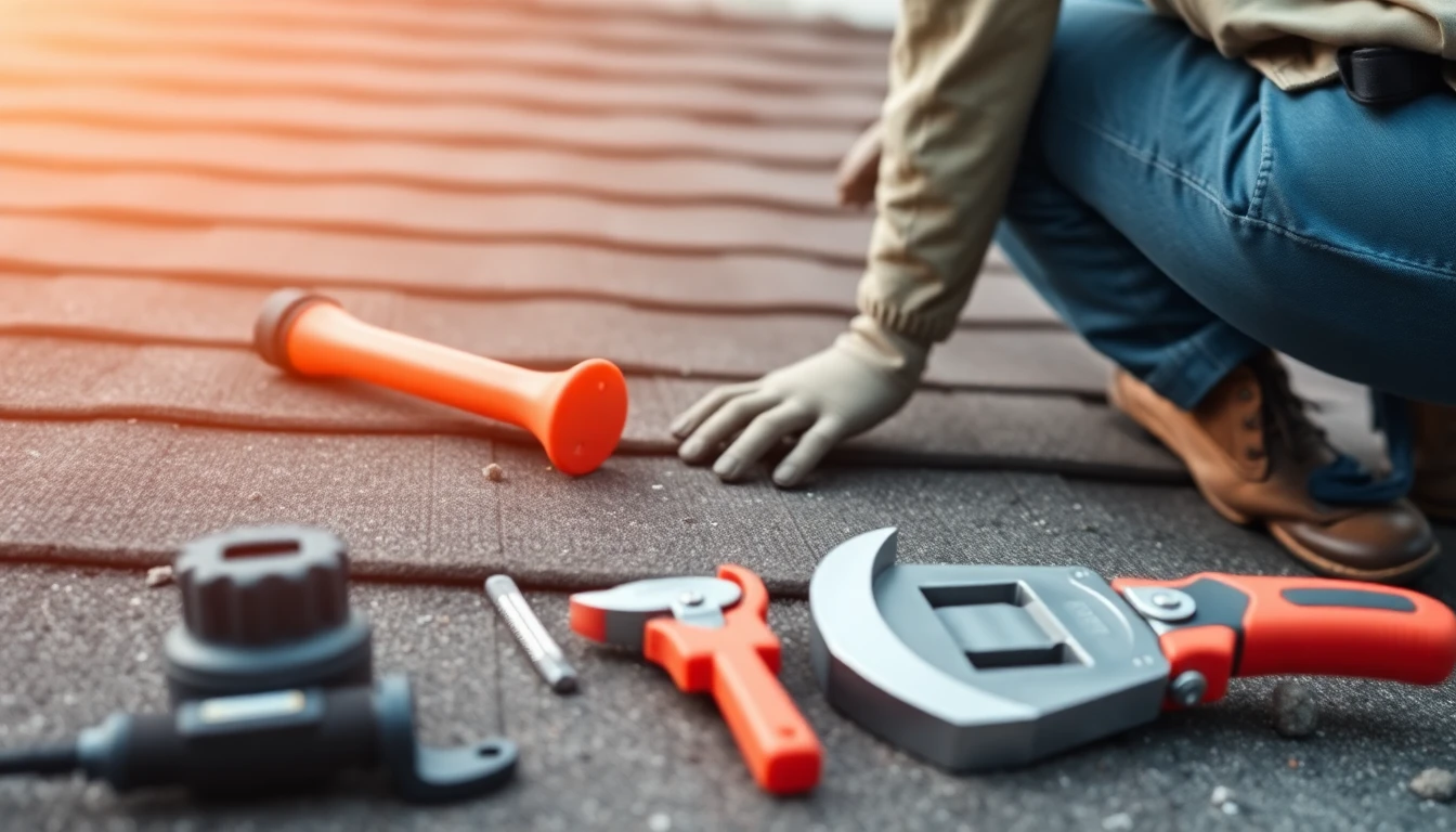 Roof replacement