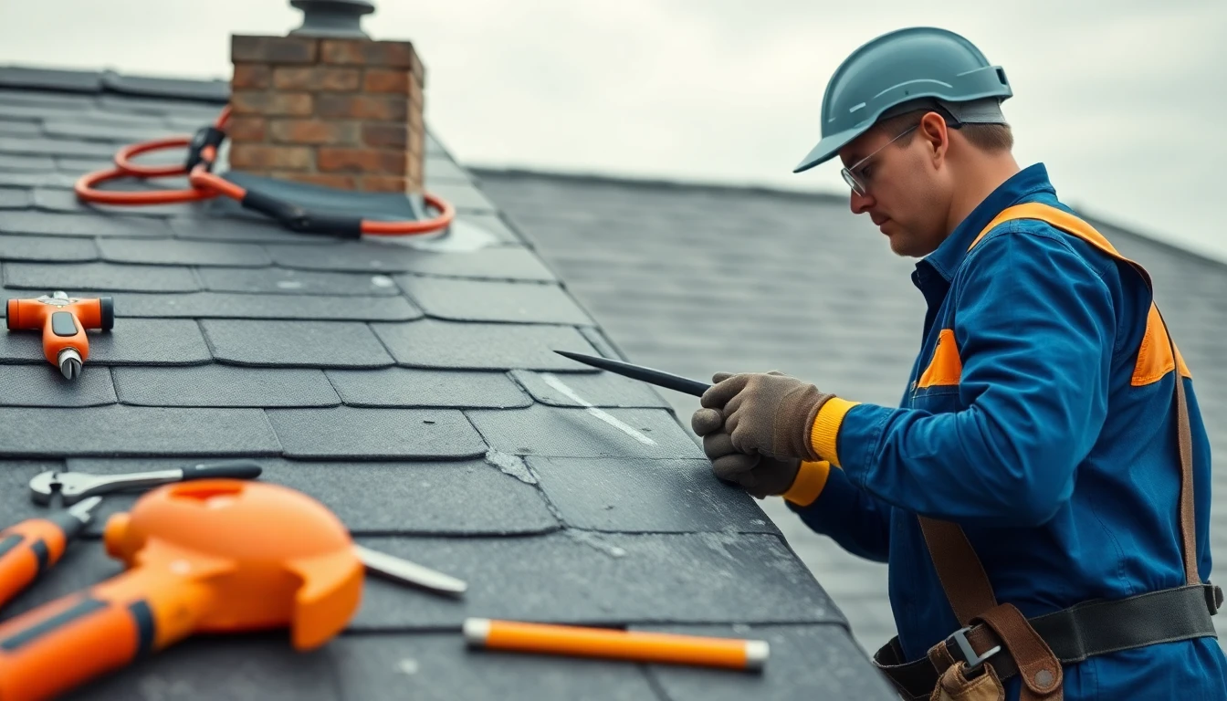Hail damage repair
