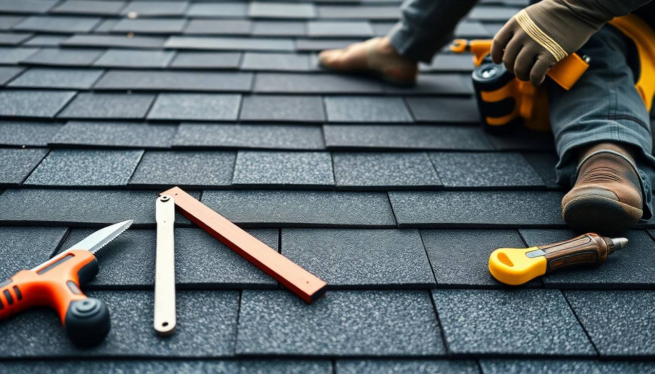 Shingle replacement