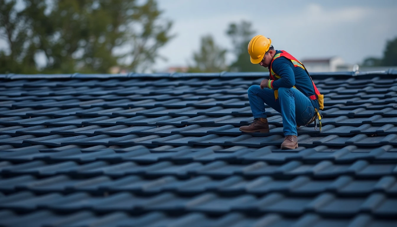 Light Commercial Roofing