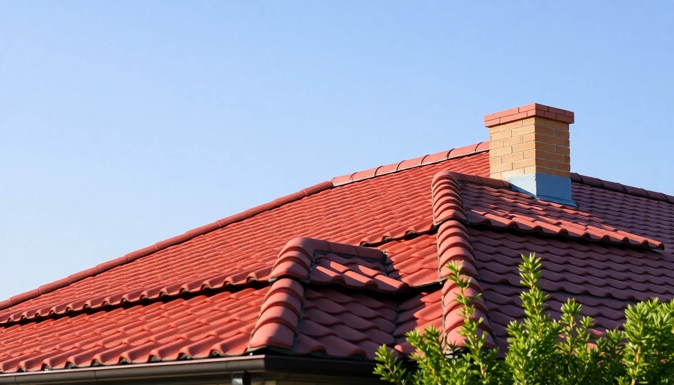 Tile Roof Repair