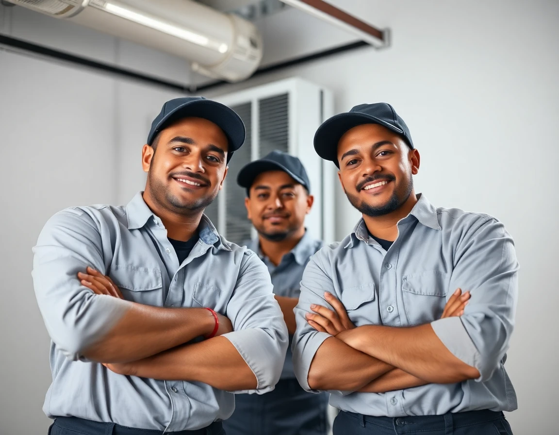 Atlanta HVAC Experts Company History