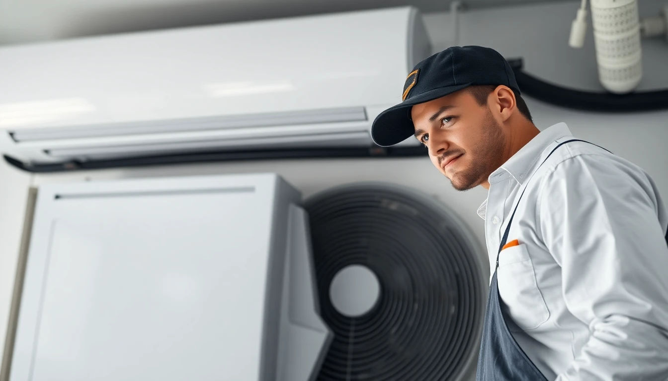 Hvac Background