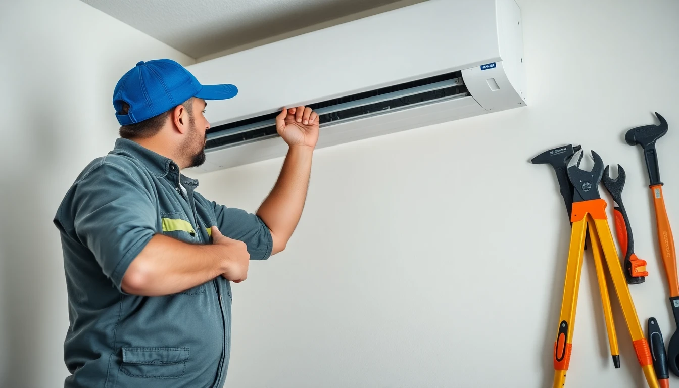 AC repair
