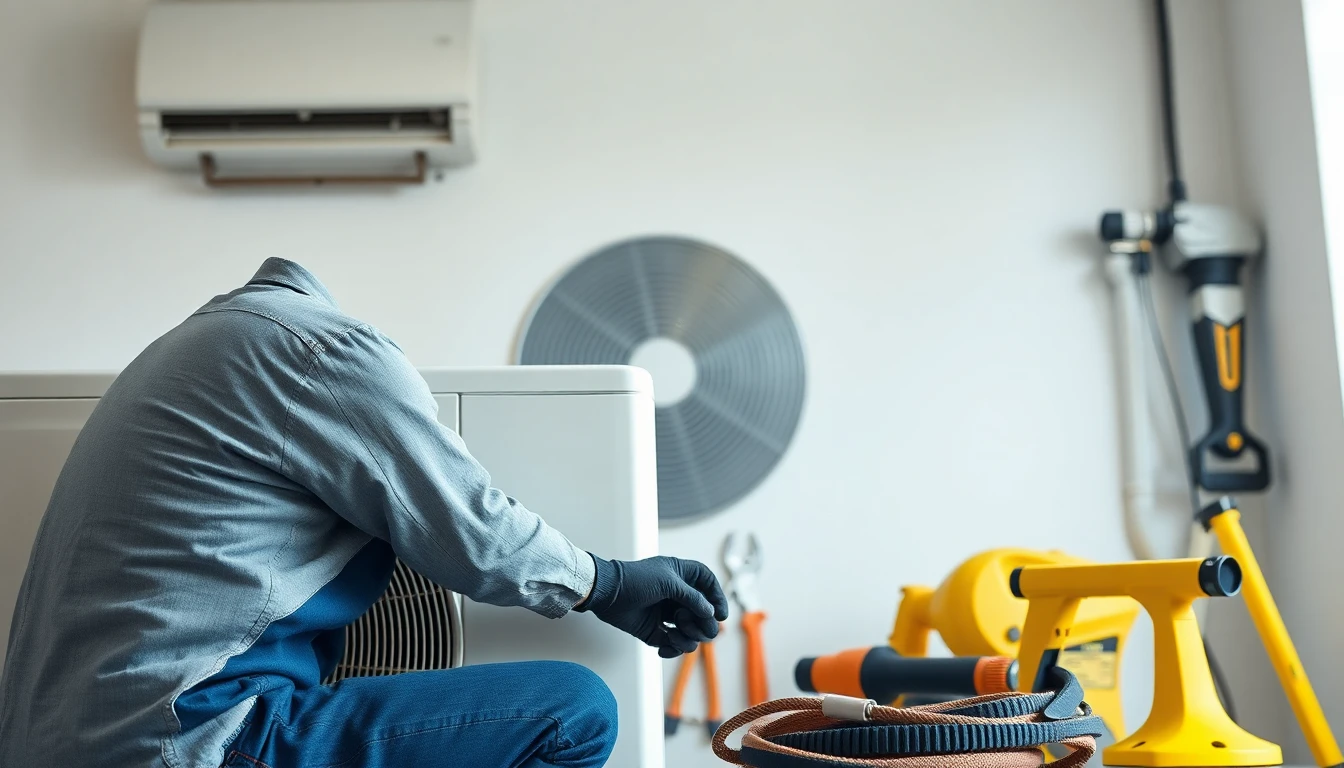 Heat pump repair