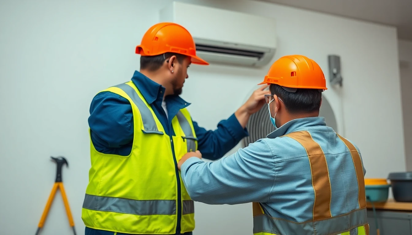 Emergency HVAC service