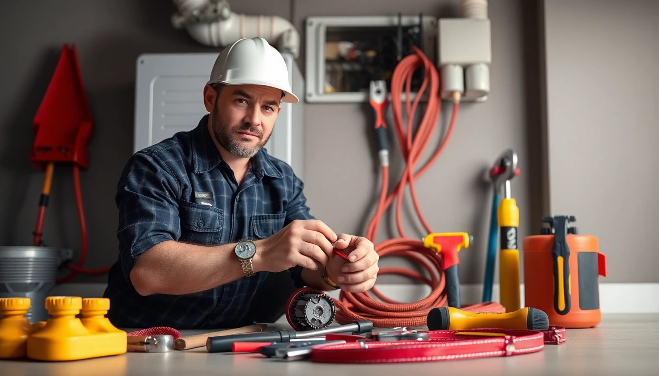 HVAC maintenance