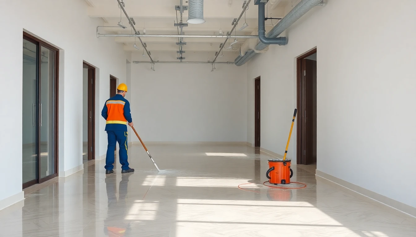 Flash Flood Damage Repair