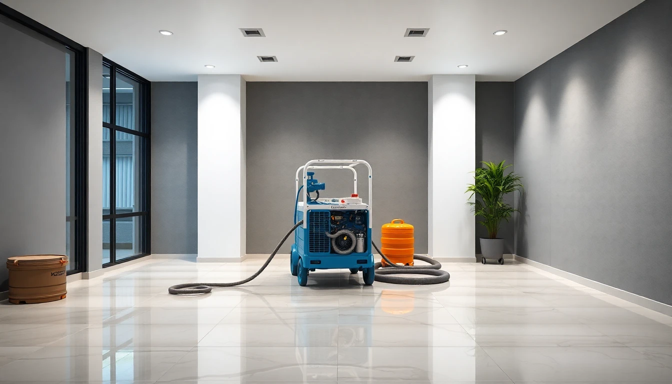 Water Extraction Services