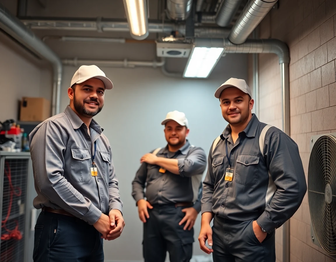 Austin HVAC Solutions Company History
