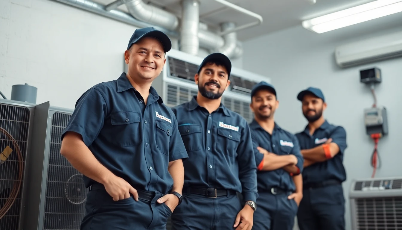Hvac Background
