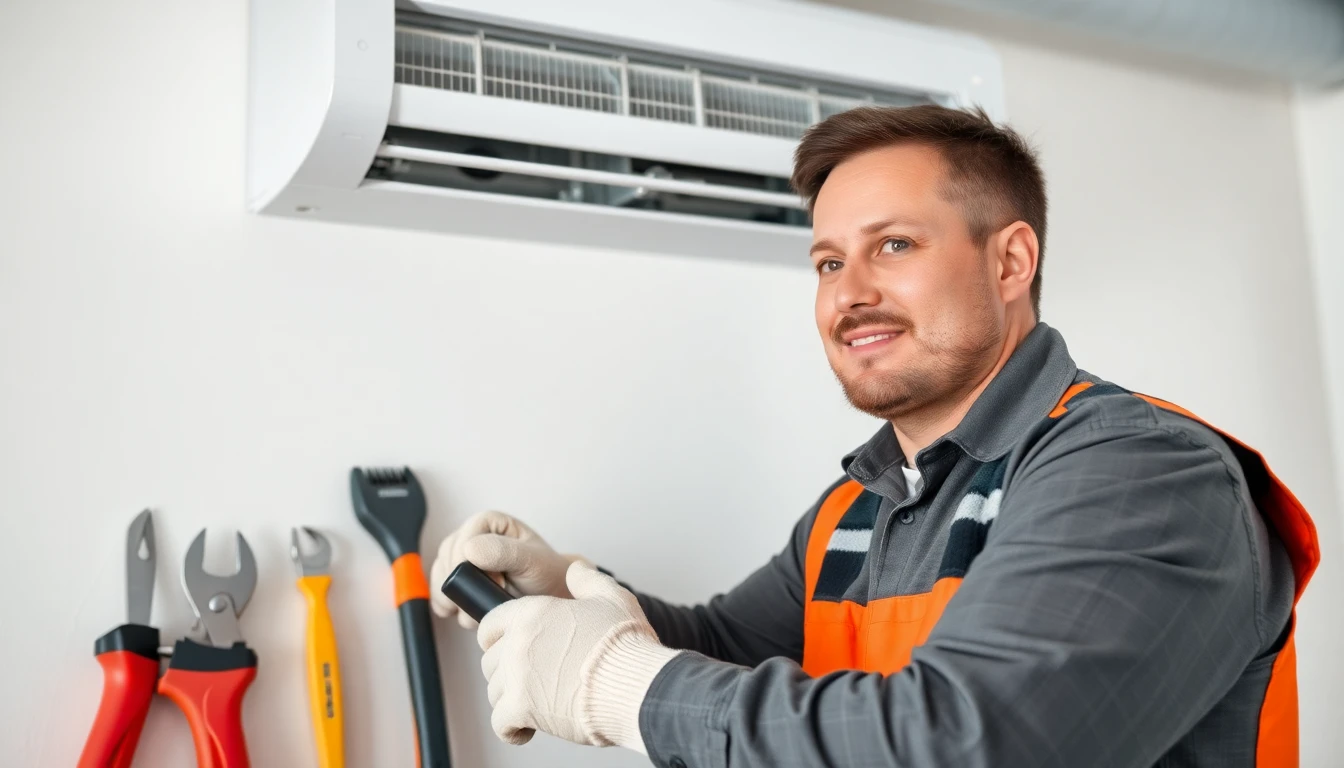 AC repair