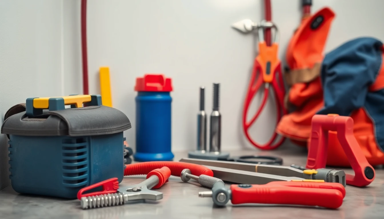 Emergency plumbing