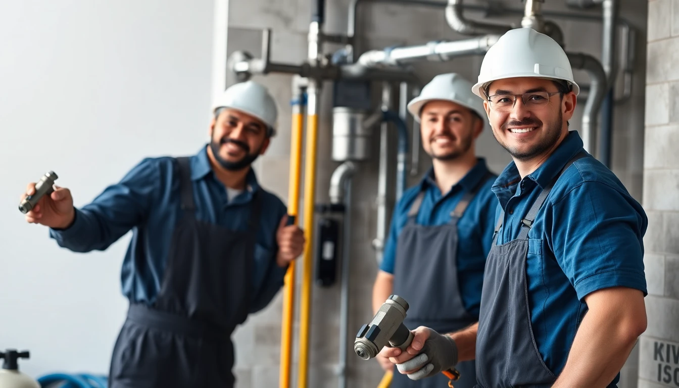 Austin Smith Plumbing — Plumbing services