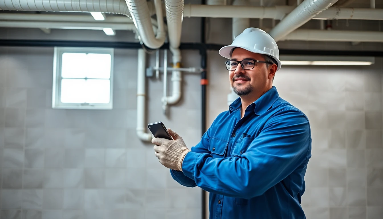 Plumbing Inspection