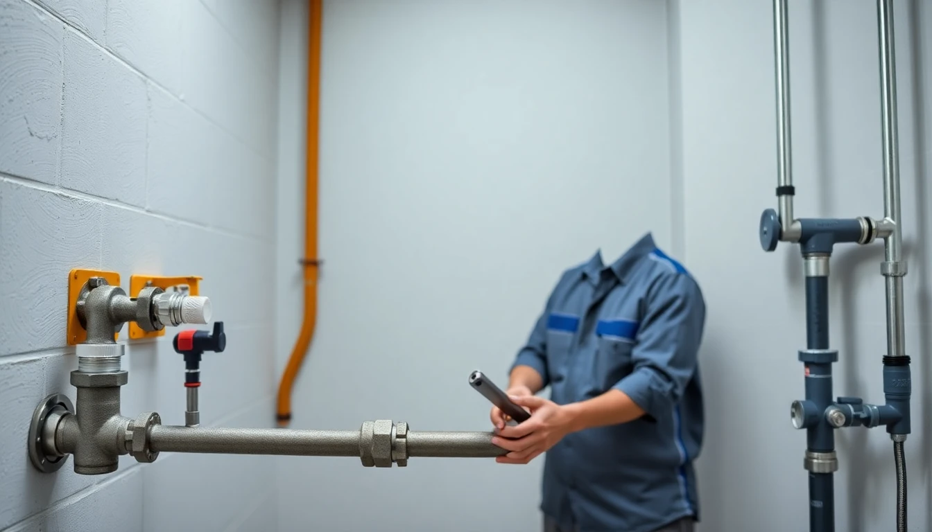 Backflow Prevention & Testing