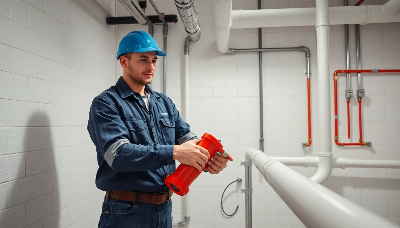 Repiping Services
