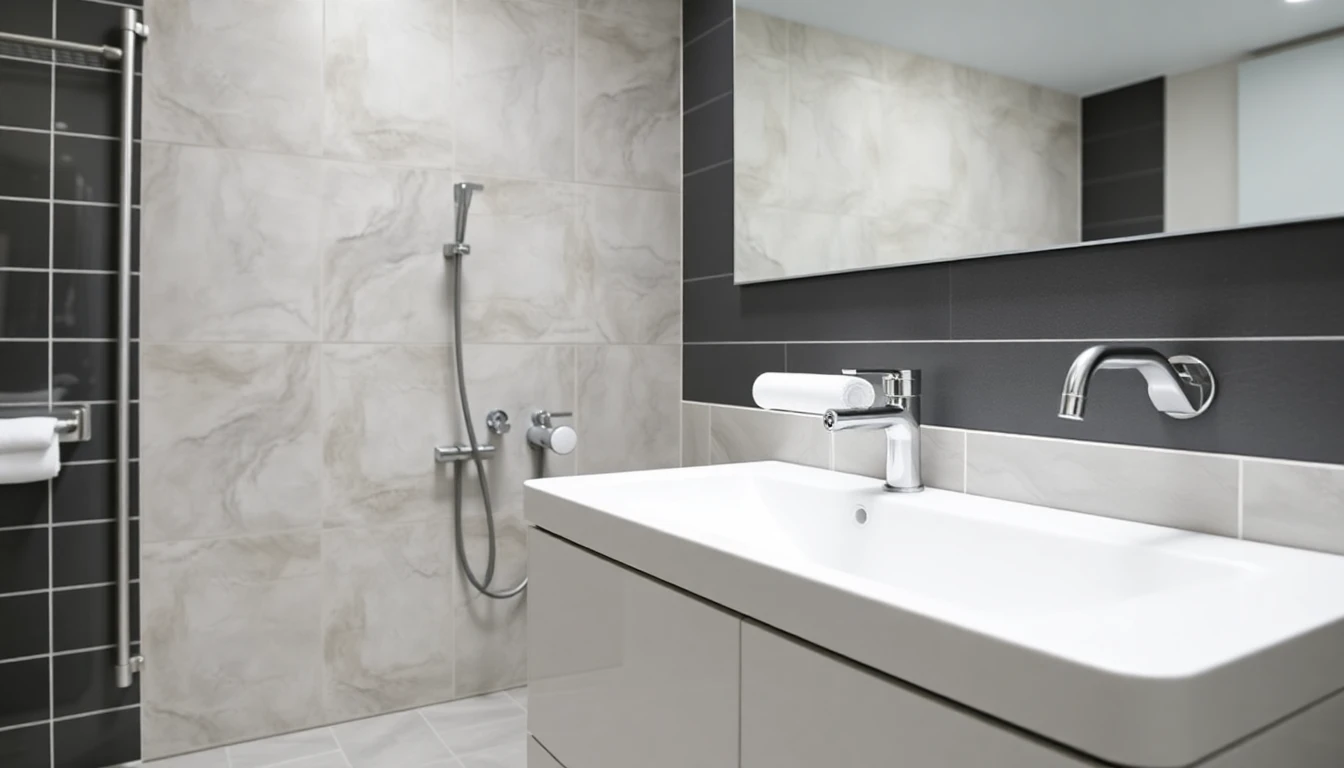 Bathroom Plumbing
